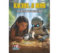 Rachel & Robi. The Mystery of the Lost Map