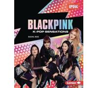 Rachel Rose BLACKPINK (Copertina rigida) In the Spotlight (UpDog Books )