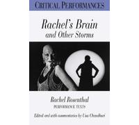 Rachel Rosenthal Rachel's Brain and Other Storms (Tascabile)