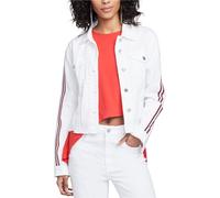 Rachel Roy Giacca In Jeans Con Orlo Sfilacciato Da Donna