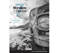 Rachel Rubin Wo Strokes of Genius 7-Depth, Dimension and Spa (Copertina rigida)