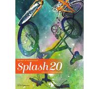 Rachel Rubin Wolf Splash 20 (Copertina rigida)
