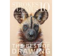 Rachel Rubin Wolf Strokes of Genius 10 (Copertina rigida)