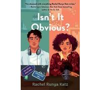 Rachel Runya Katz Isn't It Obvious? (Tascabile)