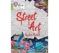 Rachel Russ Street Art (Tascabile)
