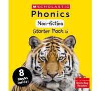 Rachel Russ Suzy Ditchburn Non-fiction Starter Pack 5 (Tascabile)