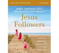 Rachel-Ruth Lotz Wright An Jesus Followers Bible Study Guide plus S (Tascabile)