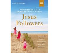 Rachel-Ruth Lotz Wright Anne Graham Lotz Jesus Followers Video Study (DVD)