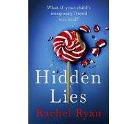 Rachel Ryan Hidden Lies (Tascabile)