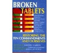 Rachel S. Mikva Broken Tablets (Tascabile)