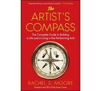 Rachel S. Moore The Artist's Compass (Tascabile)