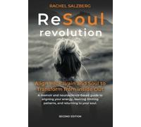 Rachel Salzberg ReSoul Revolution (Tascabile)