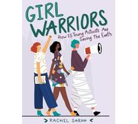 Rachel Sarah Girl Warriors (Tascabile)