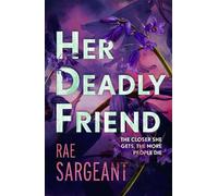 Rachel Sargeant Her Deadly Friend (Tascabile) Gleveham Killers Suspense Series