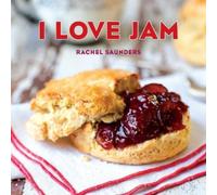 Rachel Saunders I Love Jam (Copertina rigida) Blue Chair Jam
