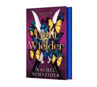 Rachel Schneider Light Wielder (Copertina rigida) Fire & Metal