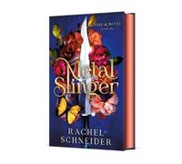 Rachel Schneider Rachel Schneider Metal Slinger (Copertina rigida) Fire & Metal