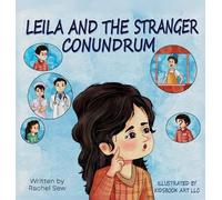 Rachel Sew Leila and the Stranger Conundrum (Copertina rigida)