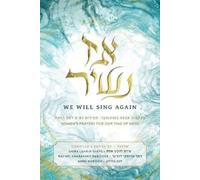 Az Nashir- We Will Sing Again: Women's Prayers for Our Time of Need