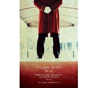 Rachel Sherman Class Acts (Tascabile)