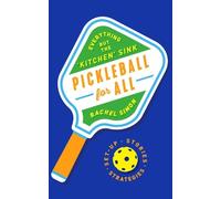 Rachel Simon Pickleball for All (Copertina rigida)