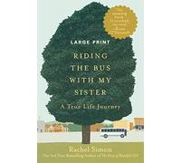 Rachel Simon Riding the Bus with My Sister (Tascabile)