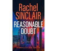 Rachel Sinclair REASONABLE DOUBT (Tascabile) (PRESALE 26/02/2026)