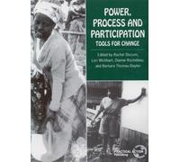 Rachel Slocum Power, Process and Participation (Tascabile)