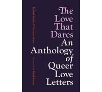 Rachel Smith Barbara Vesey The Love That Dares (Tascabile)