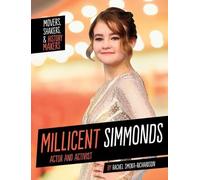Rachel Smoka-Richardson Millicent Simmonds (Copertina rigida)