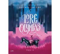 Rachel Smythe H Lore Olympus - Teil 1: Der Nummer-1-NEW-YORK- (Copertina rigida)