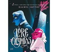 Rachel Smythe H Lore Olympus - Teil 2: Der Nummer-1-NEW-YORK- (Copertina rigida)