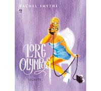 RACHEL SMYTHE LORE OLYMPUS 5 JPOP