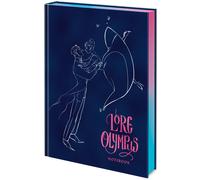 Rachel Smythe Lore Olympus Notebook: A Journal for Drawing, C (Copertina rigida)