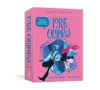Rachel Smythe Lore Olympus Postcards (Cards)