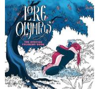 Rachel Smythe Lore Olympus: The Official Coloring Book (Tascabile)