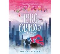 Rachel Smythe Lore Olympus Volume Eleven: UK Edition: The mul (Copertina rigida)