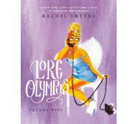 Rachel Smythe Lore Olympus: Volume Five (Tascabile) Lore Olympus