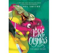 Rachel Smythe Lore Olympus: Volume Four: UK Edition (Copertina rigida)