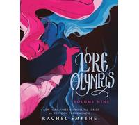 Rachel Smythe Lore Olympus: Volume Nine (Copertina rigida) Lore Olympus