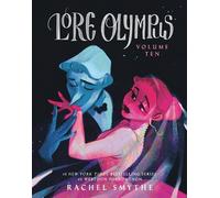 Rachel Smythe Lore Olympus: Volume Ten (Tascabile) Lore Olympus