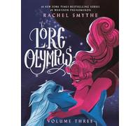 Rachel Smythe Lore Olympus: Volume Three (Tascabile) Lore Olympus