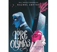 Rachel Smythe Lore Olympus: Volume Two (Copertina rigida) Lore Olympus