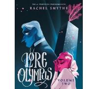 Rachel Smythe Lore Olympus Volume Two: UK Edition (Copertina rigida)