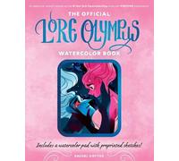 Rachel Smythe The Official Lore Olympus Watercolor Book (Tascabile) WEBTOON