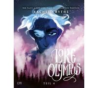 Rachel Smythe U Lore Olympus - Teil 4: Der Nummer-1-NEW-YORK- (Copertina rigida)