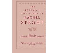 Rachel Speght The Polemics of Rachel Speght (Tascabile)