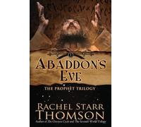 Rachel Starr Thomson Abaddon's Eve (Tascabile)