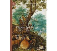 Rachel Stenner Edmund Spenser and Animal Life (Copertina rigida)