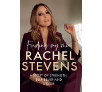 Rachel Stevens Finding My Voice (Copertina rigida)